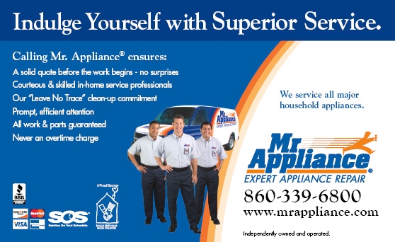 Mr. Appliance Expert appliance repair